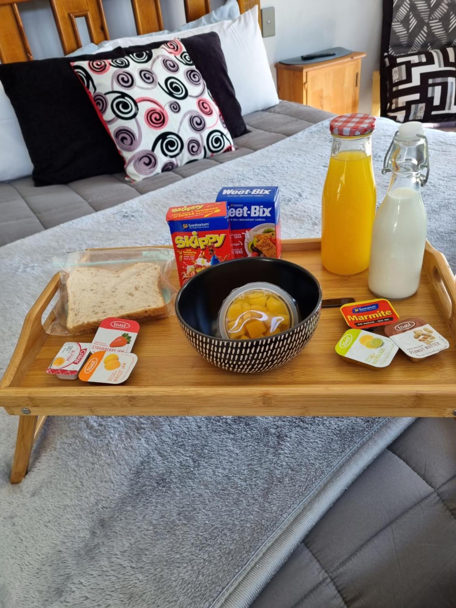 Denchys B&B Matamata Ngoại thất bức ảnh