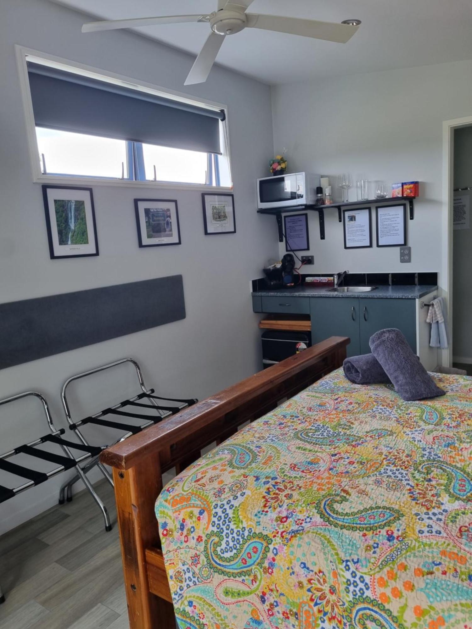 Denchys B&B Matamata Ngoại thất bức ảnh