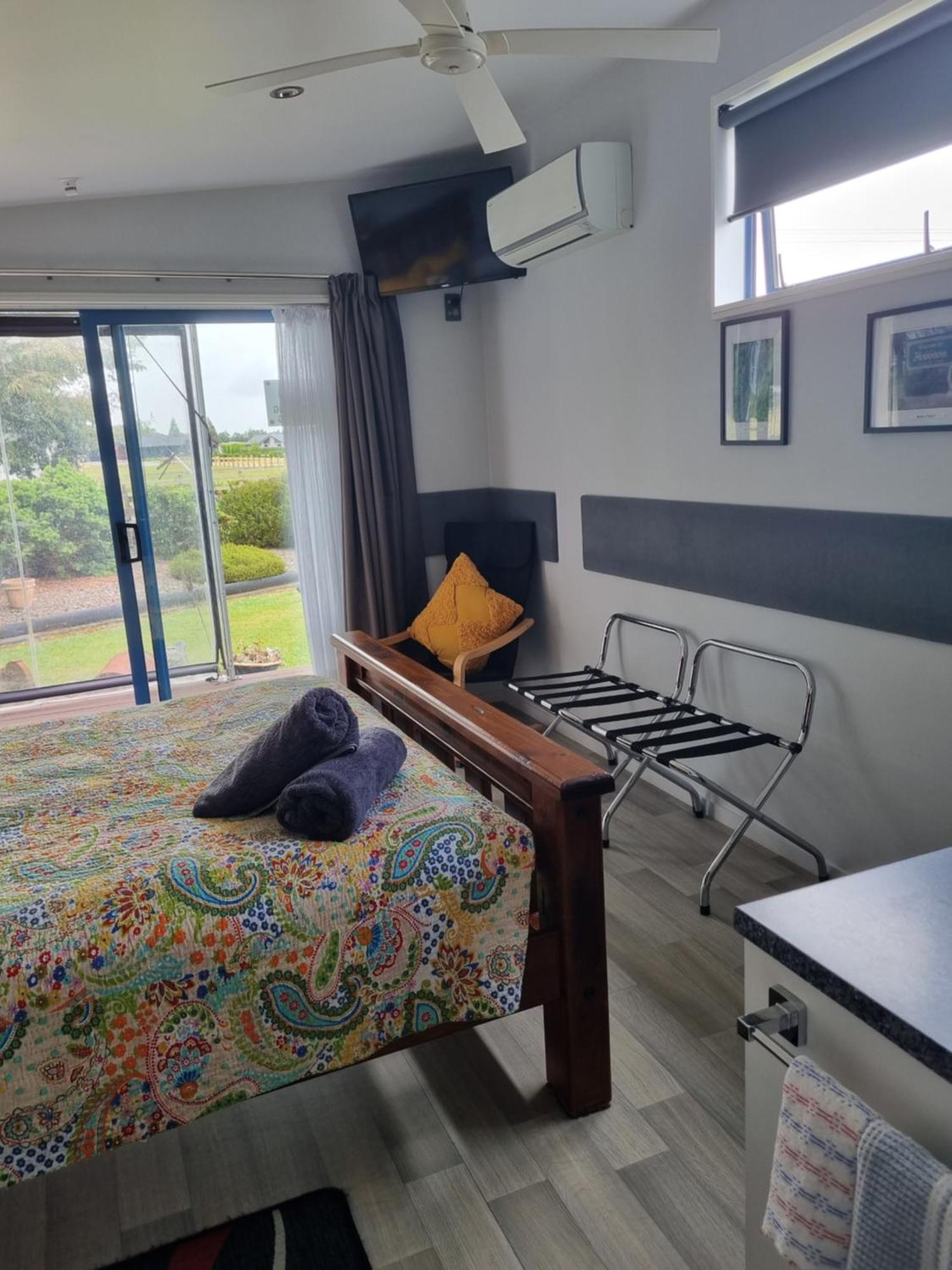 Denchys B&B Matamata Ngoại thất bức ảnh